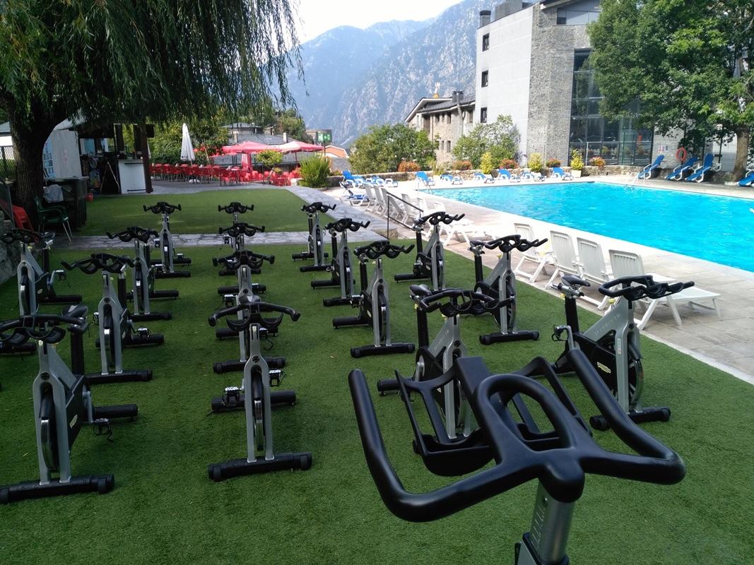 Termes Carlemany 4* Andorre-la-Vieille